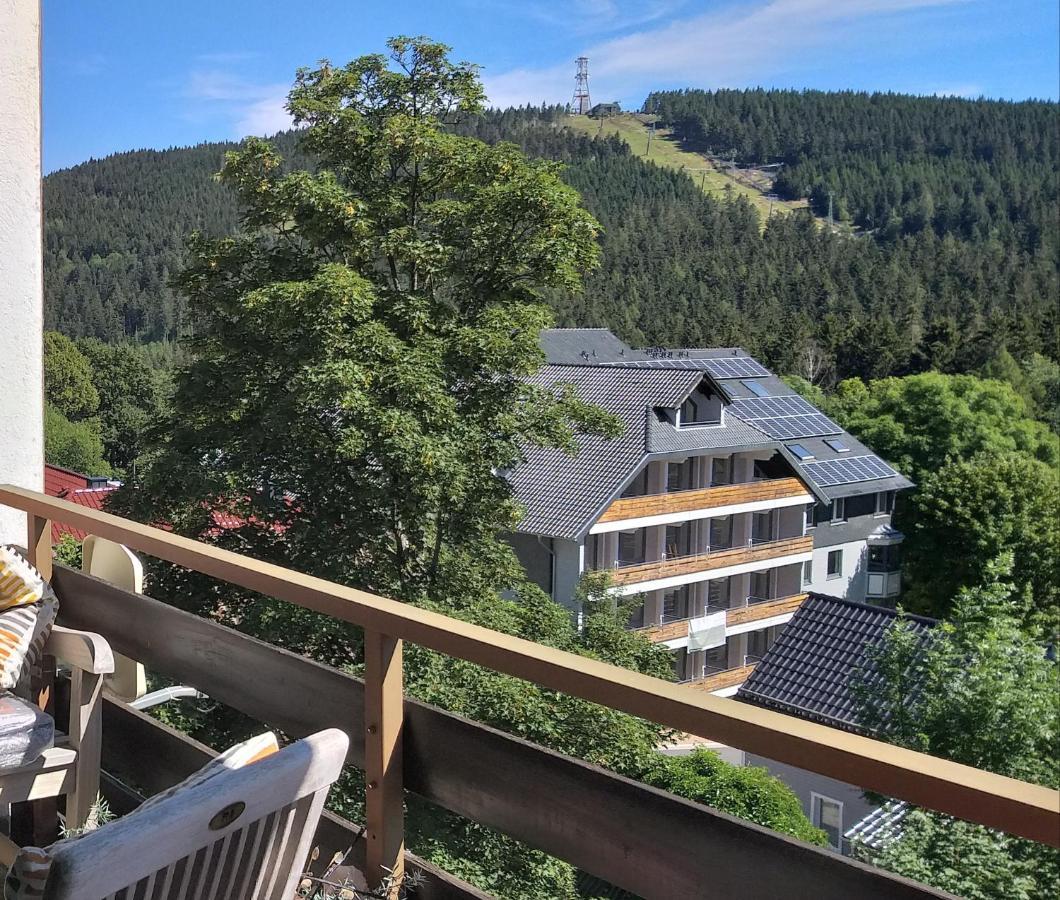 Apartament Aussicht Goslar Zewnętrze zdjęcie