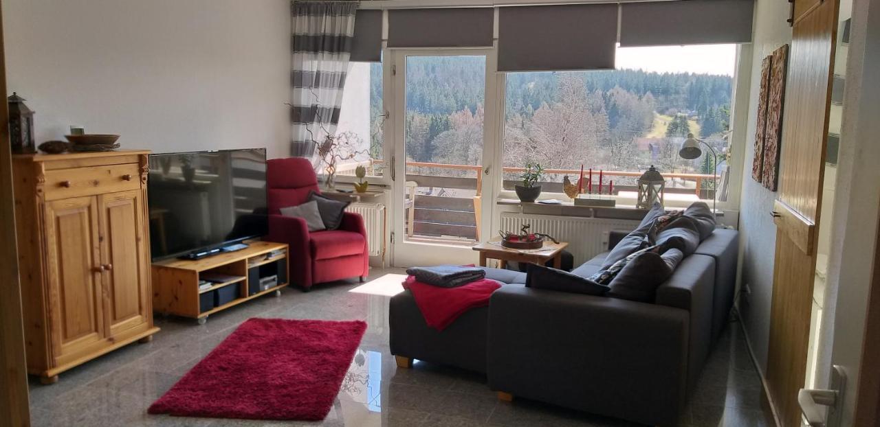 Apartament Aussicht Goslar Zewnętrze zdjęcie