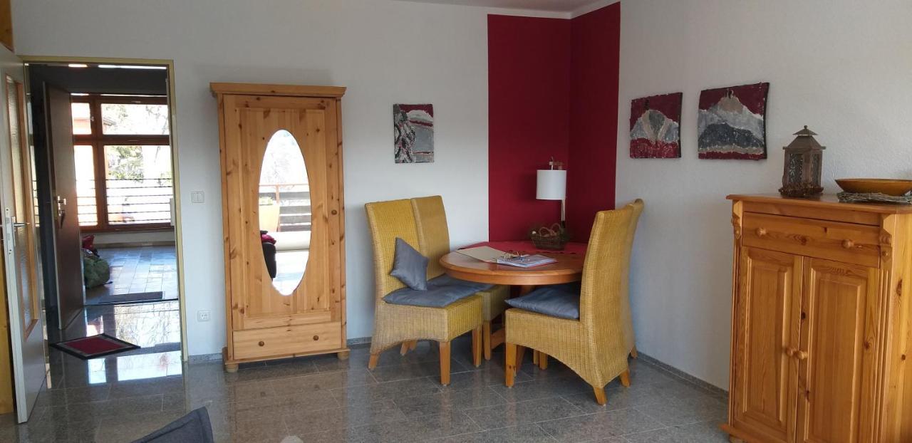 Apartament Aussicht Goslar Zewnętrze zdjęcie