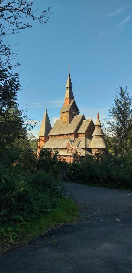 Apartament Aussicht Goslar Zewnętrze zdjęcie